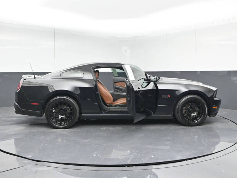 2011 Ford Mustang