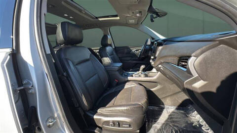 2019 Chevrolet Traverse Premier