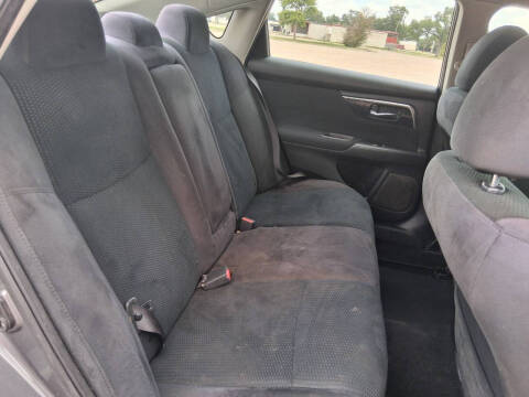 2014 Nissan Altima 2.5 S