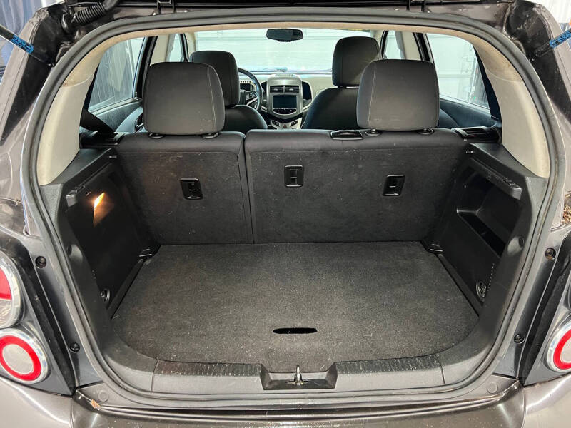 2014 Chevrolet Sonic LT Auto