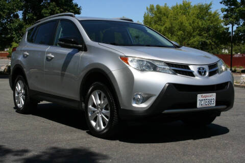 2013 Toyota RAV4 Limited