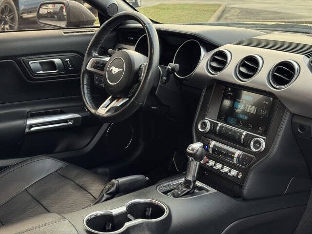 2018 Ford Mustang EcoBoost