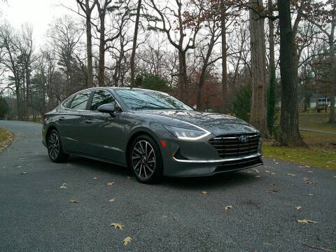 2020 Hyundai Sonata SE