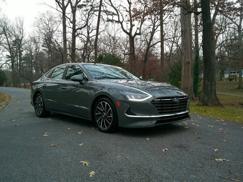 2020 Hyundai Sonata SE