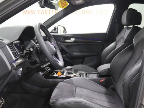 2023 Audi SQ5 Sportback 3.0T quattro Prestige