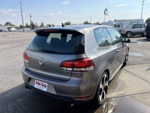 2010 Volkswagen GTI Base PZEV