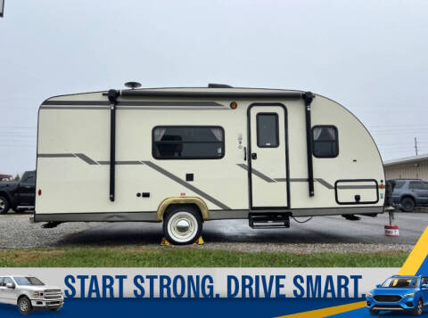 2018 Gulf Stream Coach, Inc 19RBS