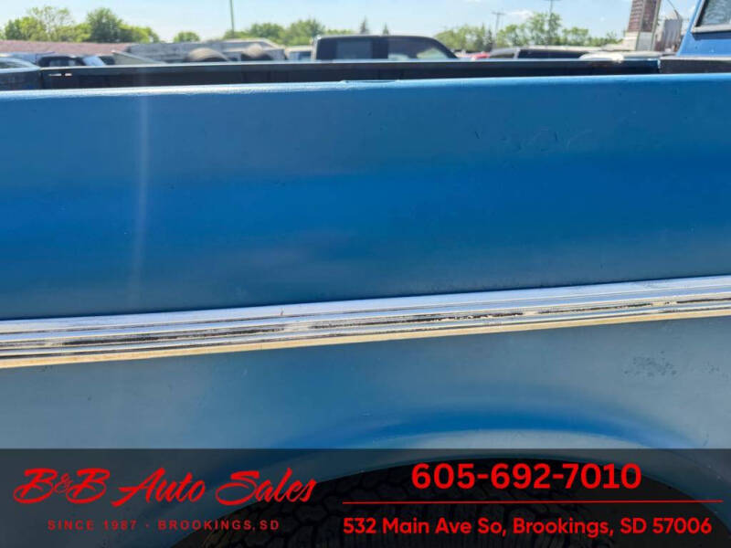 1972 GMC Sierra 2500