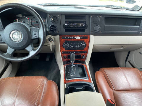 2006 Jeep Commander Limited