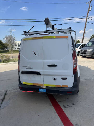 2014 Ford Transit Connect XL