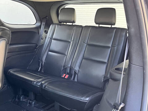 2020 Dodge Durango SXT Plus