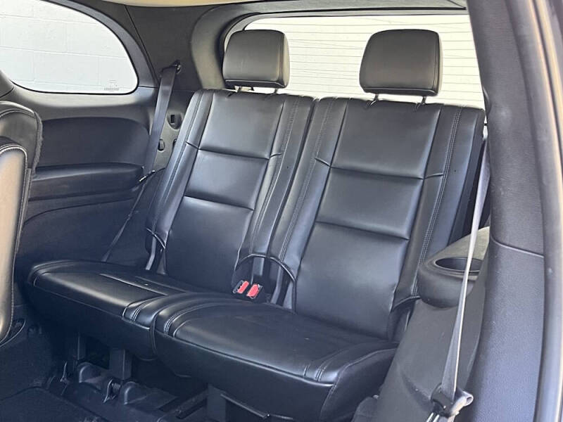 2020 Dodge Durango SXT Plus