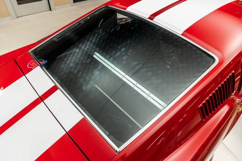 1967 Ford Mustang