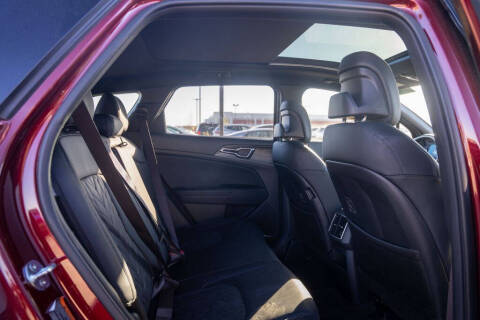 2024 Kia Sportage Plug-In Hybrid X-Line Prestige