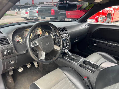 2009 Dodge Challenger R/T