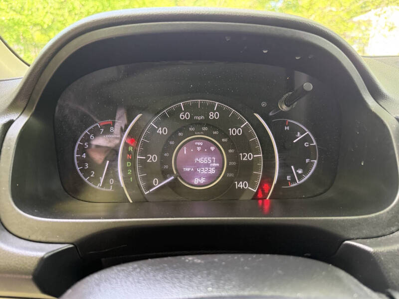 2012 Honda CR-V EX