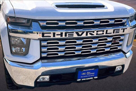 2022 Chevrolet Silverado 2500HD