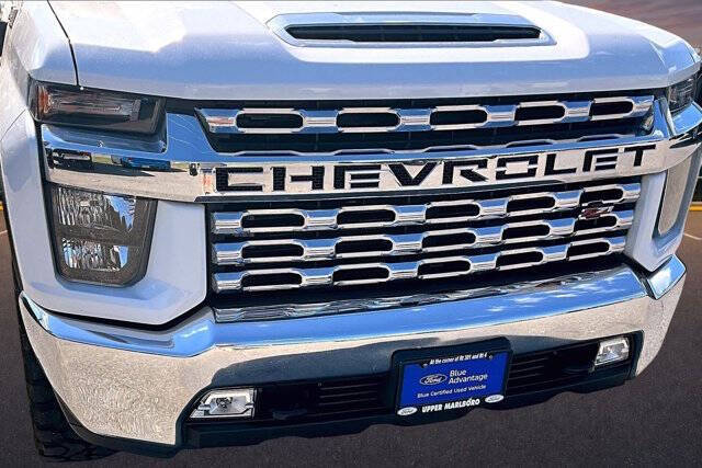 2022 Chevrolet Silverado 2500HD