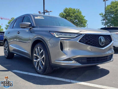 2023 Acura MDX SH-AWD w/Tech