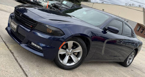 2016 Dodge Charger SXT