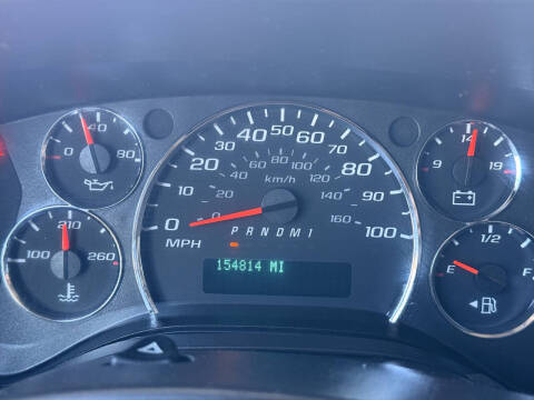 2014 Chevrolet Express 2500