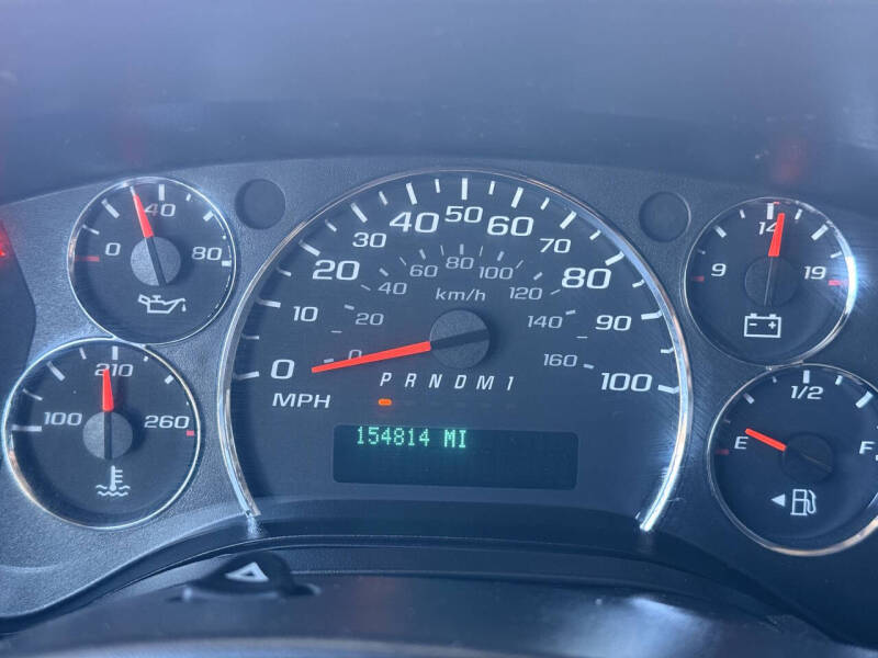 2014 Chevrolet Express 2500