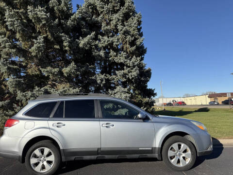 2012 Subaru Outback 2.5i Premium