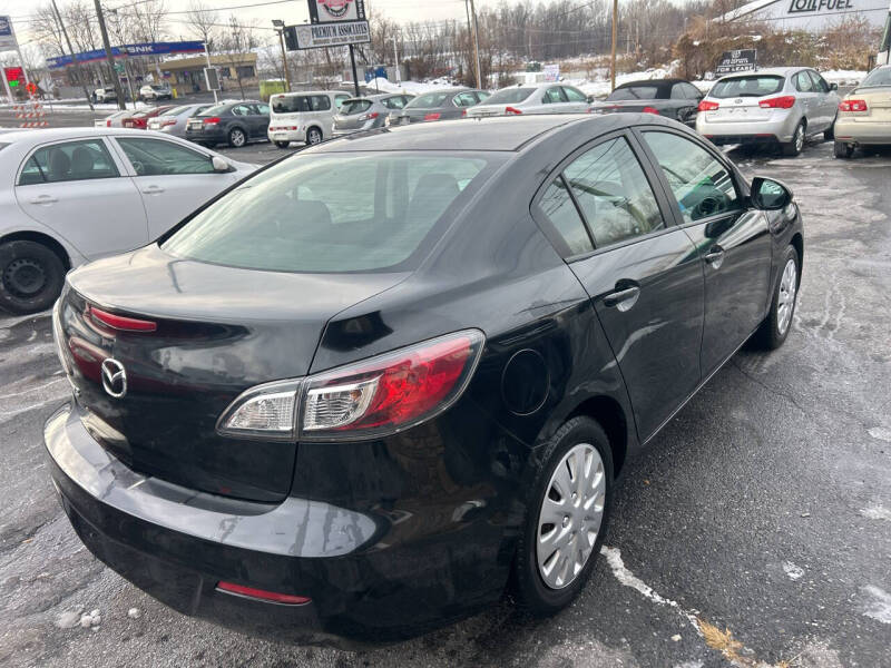 2012 Mazda MAZDA3 i Sport