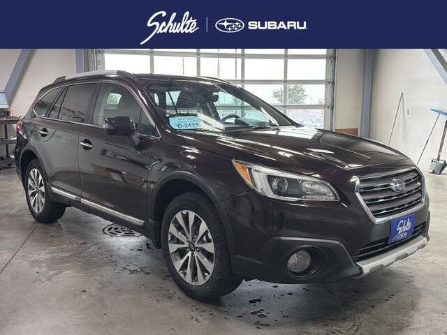 2017 Subaru Outback 2.5i Touring