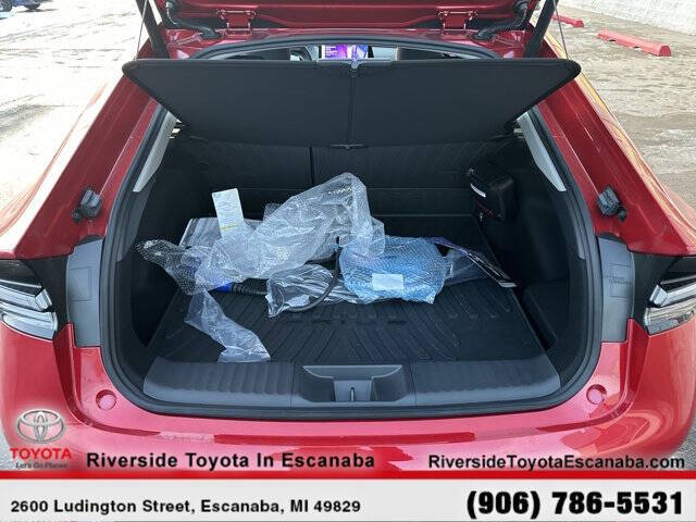 2024 Toyota Prius Prime XSE Premium