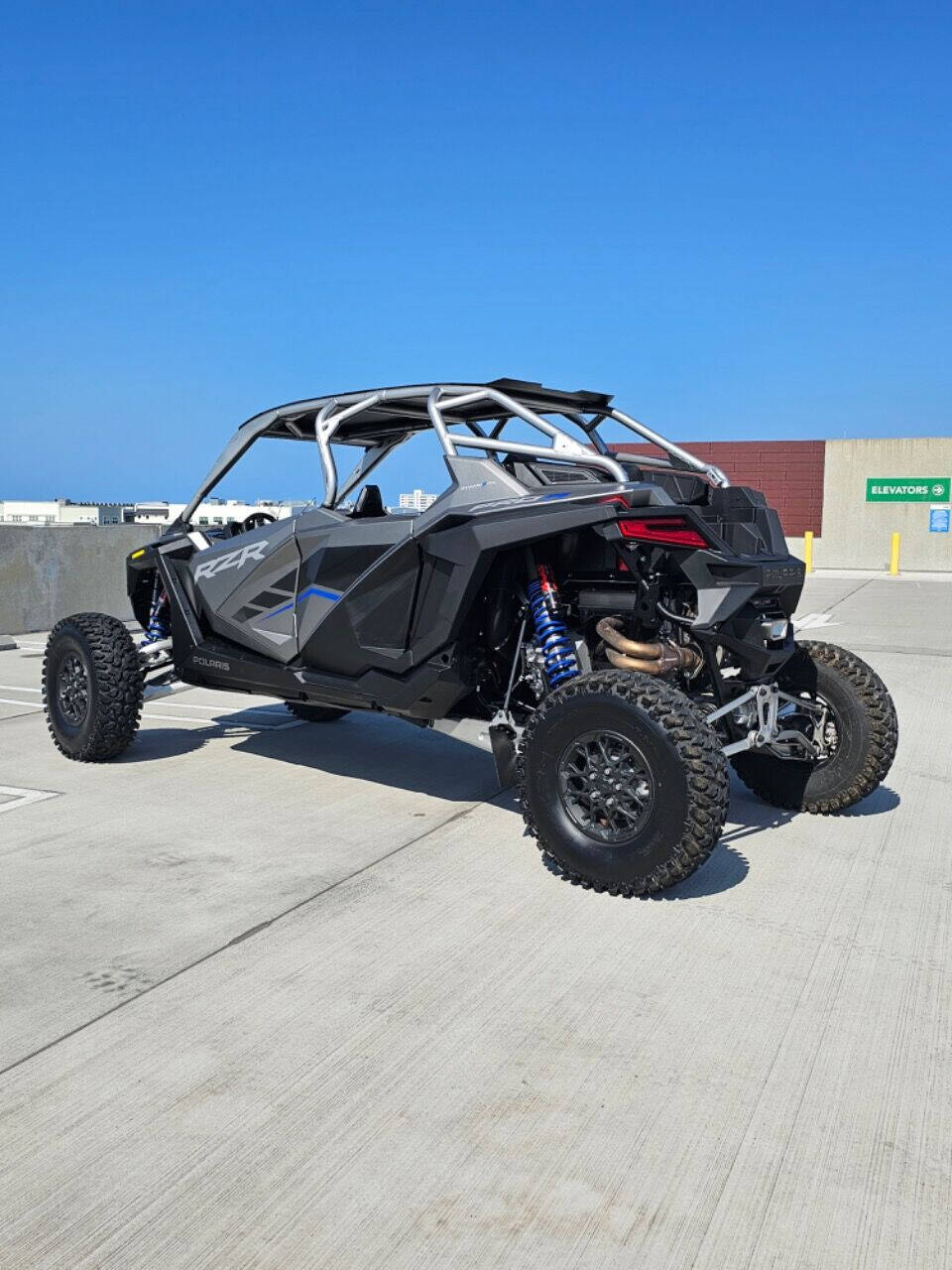 2024 Polaris RZR Pro R 4 Ultimate for sale at Aztech Offroad in Orlando, FL