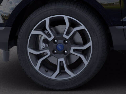 2020 Ford EcoSport SES