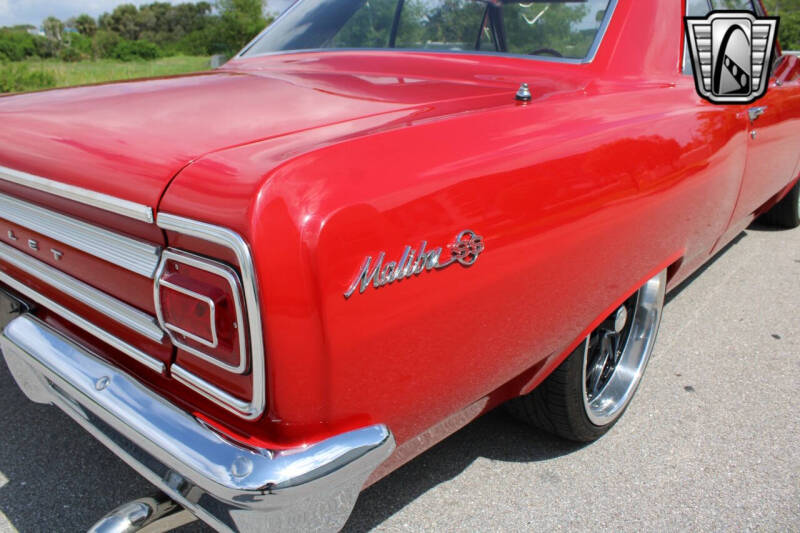 1965 Chevrolet Chevelle