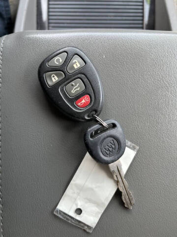 2017 Buick Enclave Leather