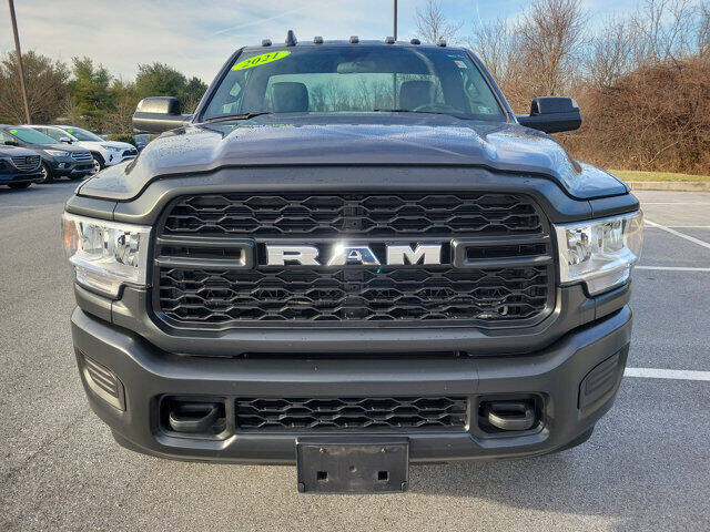 2021 RAM 3500 Tradesman