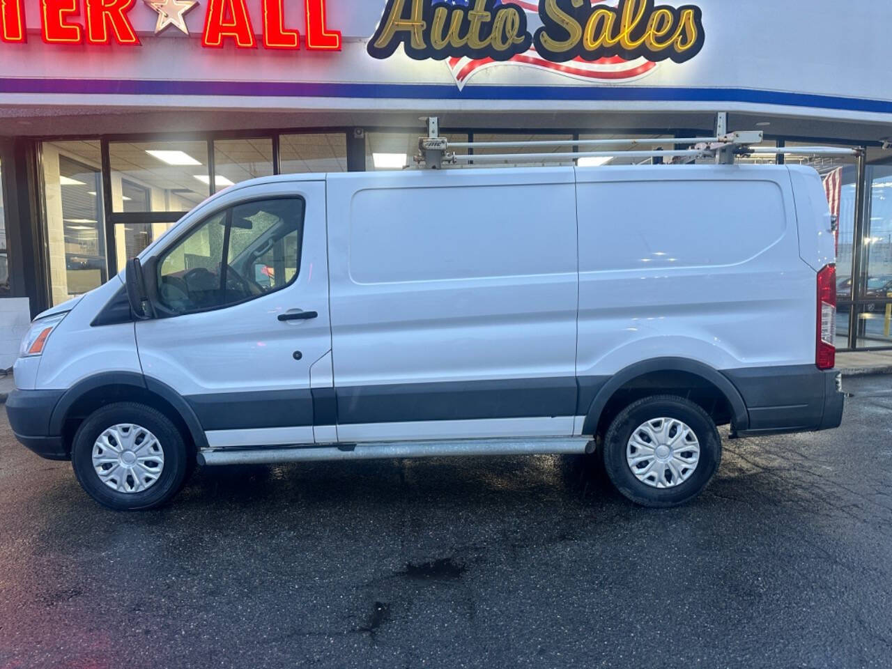 2016 Ford Transit for sale at Better All Auto Sales in Yakima, WA