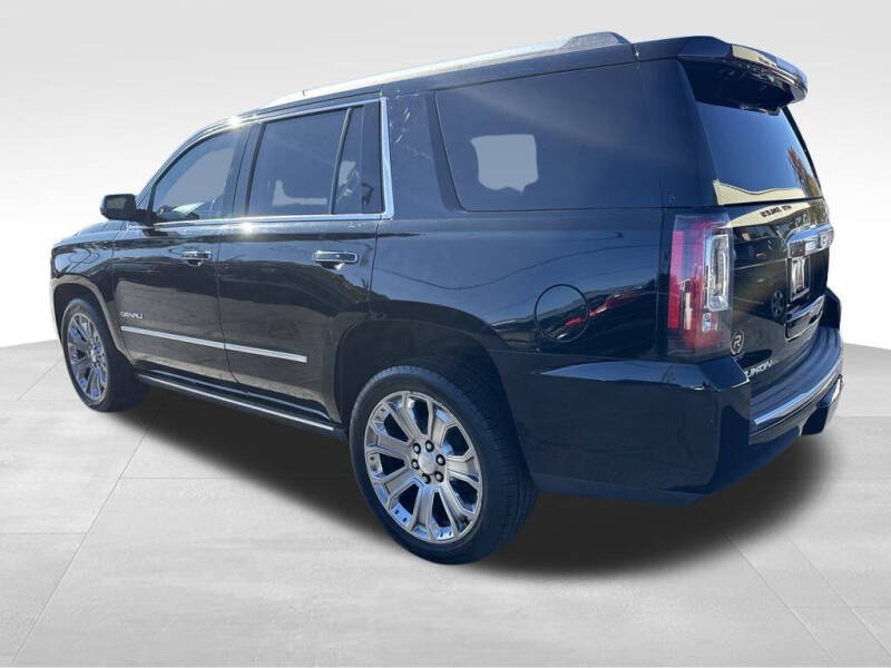 2017 GMC Yukon Denali