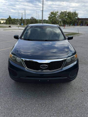 2011 Kia Sorento