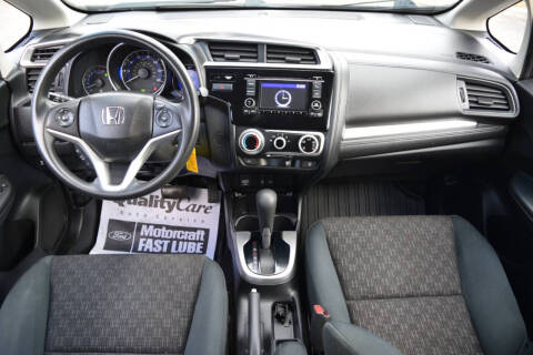 2017 Honda Fit LX