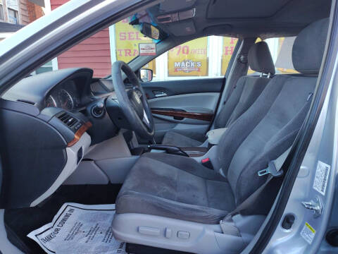 2011 Honda Accord EX