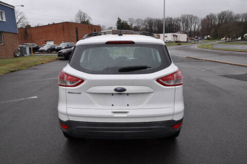 2016 Ford Escape S