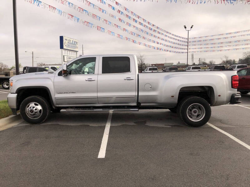 2019 GMC Sierra 3500HD
