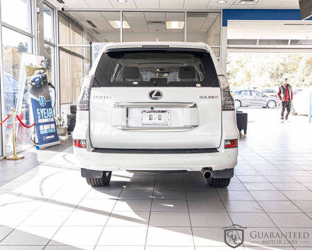 2022 Lexus GX 460