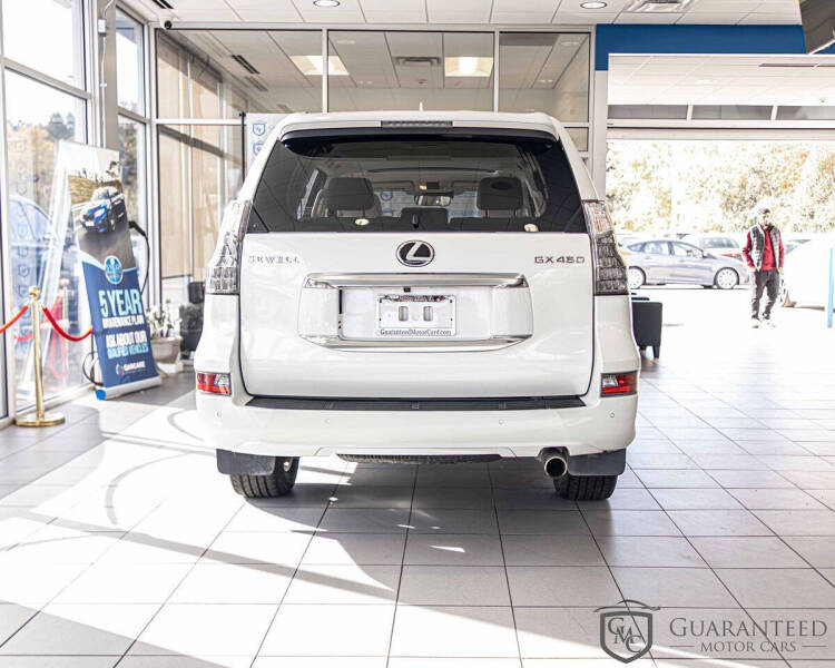 2022 Lexus GX 460