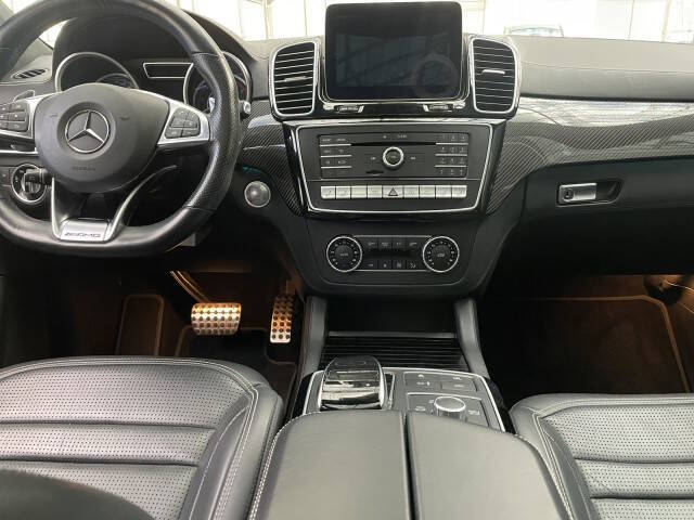 2017 Mercedes-Benz GLE AMG GLE 63 S