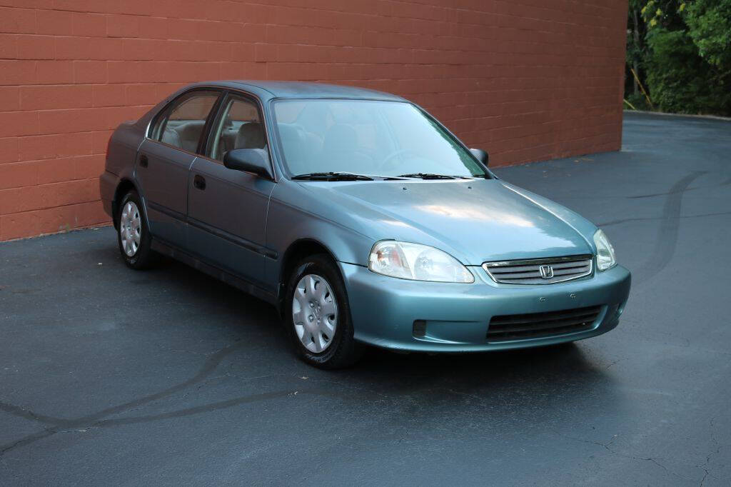 2000 Honda Civic for sale at S.S. Motors LLC in Dallas, GA