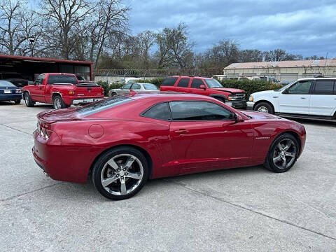 2013 Chevrolet Camaro LT