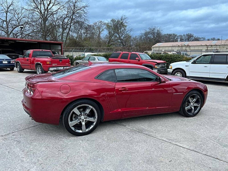2013 Chevrolet Camaro LT