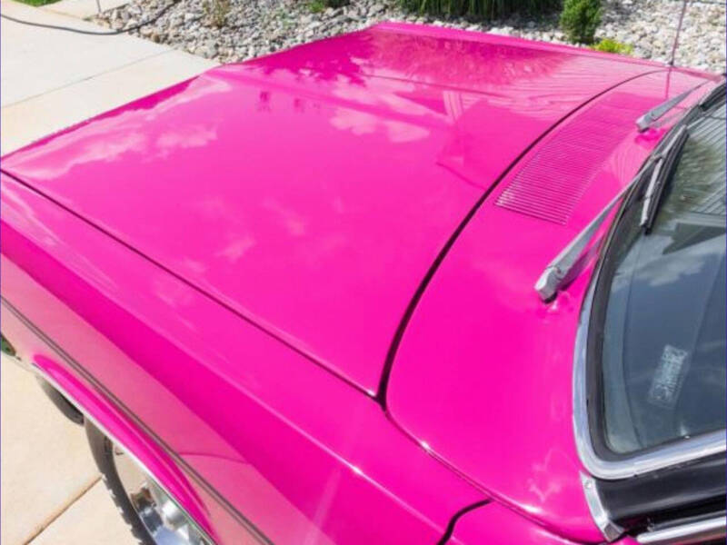 1970 Plymouth Duster