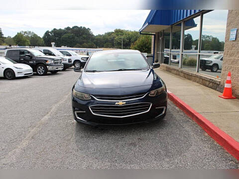 2017 Chevrolet Malibu LS